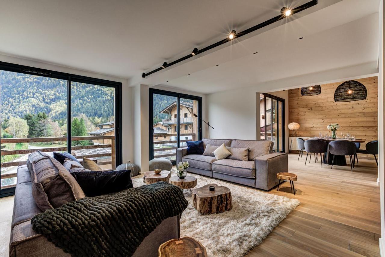La Cordee 221 Penthouse - Year Apartment Chamonix